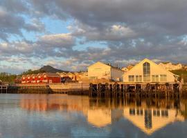 Kjerringøy Bryggehotell, hotell i Bodø