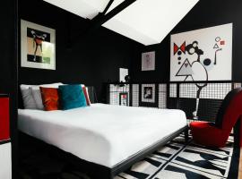 Design Hotel Modez, hotel ad Arnhem