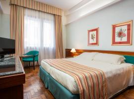 Hotel Crivi's, hotell i Milano sentrum i Milano