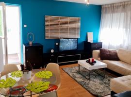 STUDIO APARTMAN KARLER, hotel u Karlovcu