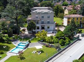 Hotel La Fontana, hotel a Stresa