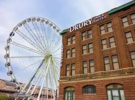 Drury Inn and Suites St Louis Union Station