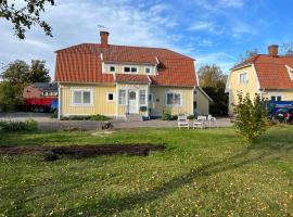 Lovisas Stuga, apartemen di Vadstena