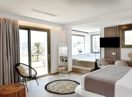 Anais Milos Suites, aparthotel a Adamas