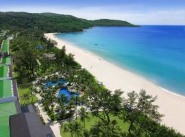 Katathani Phuket Beach Resort - SHA Extra Plus โรงแรมในหาดกะตะ