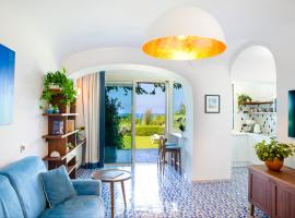 OraBlu Exclusive Villas, aparthotel in Ischia