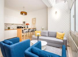 Cozy Apartment - Opera - Mauroy II, hotel u Parizu