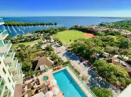 Spectacular Views in Bayfront Coconut Grove