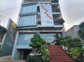 Manh Hung Hotel, hotell i Buon Ma Thuot