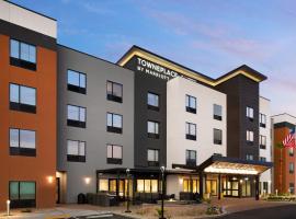 TownePlace Suites by Marriott Las Vegas North I-15, hotel em Las Vegas