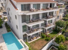 Gizz Suites, ubytování v soukromí na pláži v destinaci Fethiye