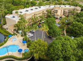 Marriott's Imperial Palms Villas, hotel in Orlando