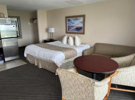 Diamond Crest Motel, aparthotel em Wildwood Crest