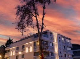 Avion Suite Hotel, viešbutis Antalijoje, netoliese – Antalijos oro uostas - AYT