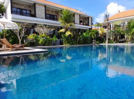 Kala Surf Camp โรงแรมในอูลูวาตู