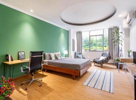 HOLO BEN THANH SAIGON Serviced HomeStay, hotel en Ho Chi Minh