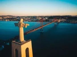 Lisbon Tagus River - Almada