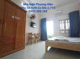 Nhà nghỉ PHƯƠNG HIỀN