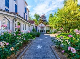 Hotel Strasbourg - Montagne Verte & Restaurant Louisiane, hôtel à Strasbourg