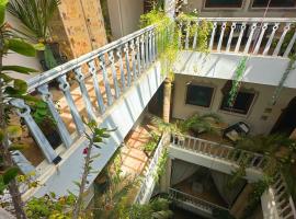 Les Terrasses d'Essaouira - Yoga Studio, hotel din Essaouira