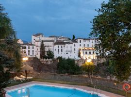 Viesnīca Parador de Ronda Rondā