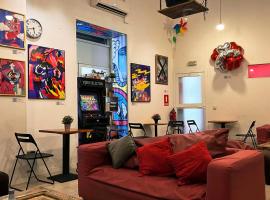 Way Hostel Madrid, хотел в Мадрид