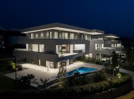 HADRIE LUXURY RESORT AND VILLAS Azimut, hotel de luxo em Malinska