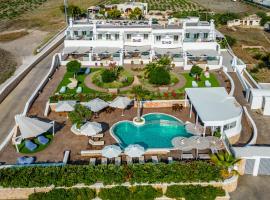 Marvarit Suites, hotel dekat Bandara Internasional Santorini - JTR, Mesaria