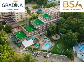 BSA Gradina Hotel - All Inclusive – hotel w Złotych Piaskach