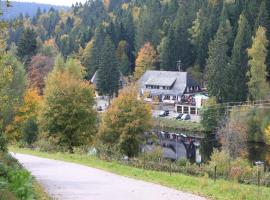 Klosterweiherhof, hotel a Dachsberg im Schwarzwald