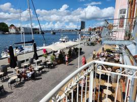 Viesnīca Harbour View pilsētā Senderborga