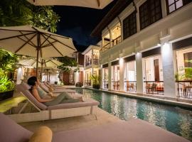 The Colony Hotel Bali, hotel en Seminyak