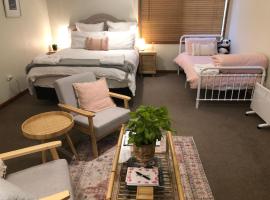 Summerfields B & B, hotel mesra haiwan peliharaan di Cambridge