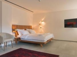 Dar Al Mauge Boutique Hotel with Outdoor Pool – hotel w mieście Bethlehem