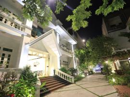 Tuong Vi Hotel โรงแรมใกล้สนามบินนานาชาติแคทบา - HPHในไฮฟอง