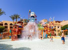 Grand Waterworld Makadi Family Star - Couples and Families Only, hotell Hurghadas