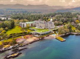 Parknasilla Resort & Spa, hotel em Sneem