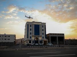 E Hotel, hotel sa Al Madinah