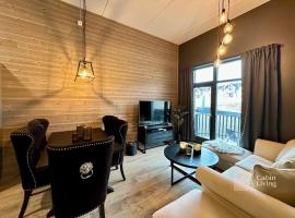 New high standard apartment in Trysil alpine lodge, hotell i Trysil