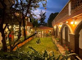 Hotel RioMiel Tlaxcala, vila v destinaci Tlaxcala de Xicohténcatl