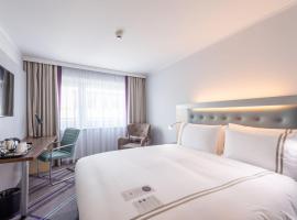 Premier Inn Stuttgart Airport, viešbutis mieste Leinfeldenas-Echterdingenas, netoliese – Štutgarto oro uostas - STR