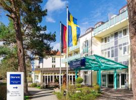 Dorint Seehotel Binz-Therme – hotel w mieście Binz