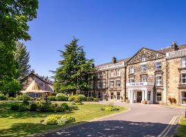 Cedar Court Hotel Harrogate, hotel em Harrogate