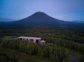 Higashiyama Niseko Village, a Ritz-Carlton Reserve, מלון בניסקו