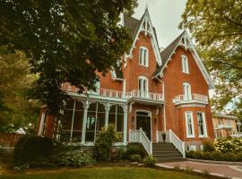 Merrill House, hotel v destinaci Picton