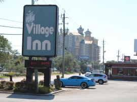 Village Inn Destin, отель в Дестине