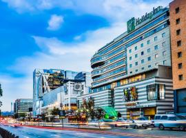 Holiday Inn Johannesburg-Rosebank, an IHG Hotel, hotel en Johannesburgo