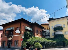 Hotel Ristorante San Giuseppe, hotell i Cernobbio