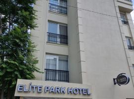 Elite Park Hotel & Suites，貝利都茲的飯店