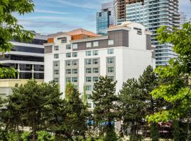 SpringHill Suites Seattle Downtown, South Lake Union, hotel in Seattle